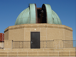 Telescope Dome